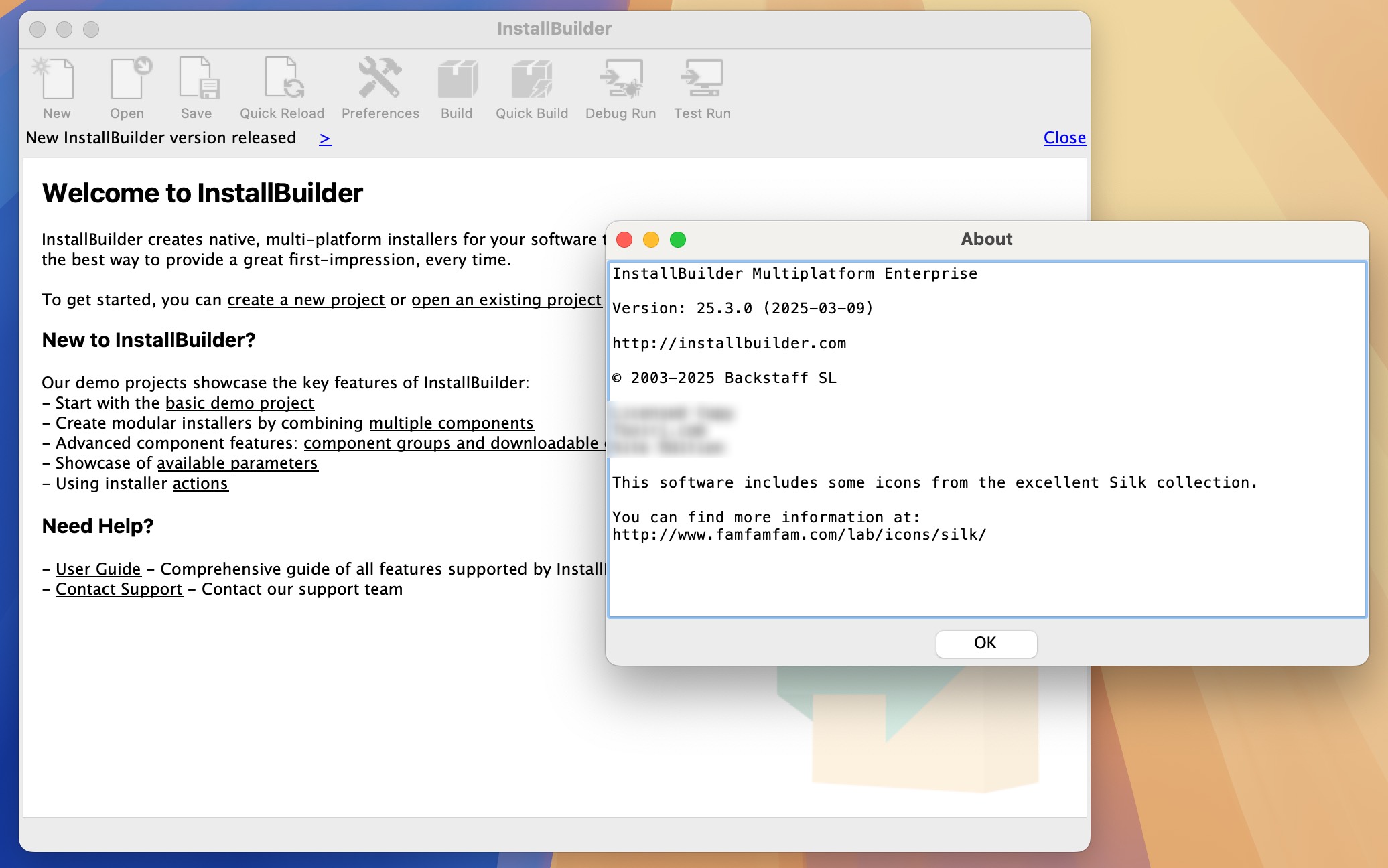 VMware InstallBuilder Enterprise for Mac v25.3.0 系统优化更新工具 免激活下载-1