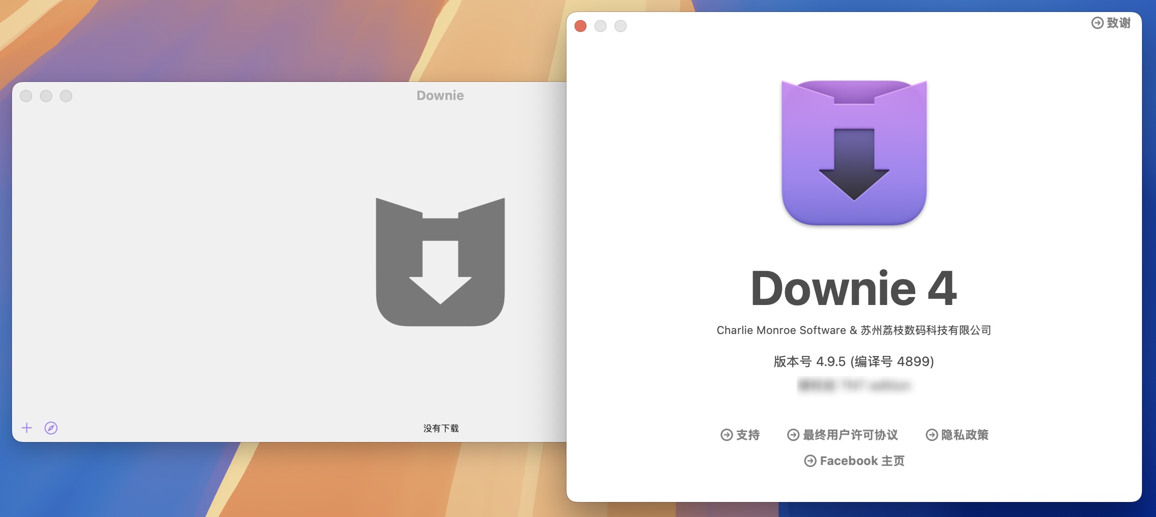 Downie 4 for Mac v4.9.5 视频下载工具 免激活下载-1