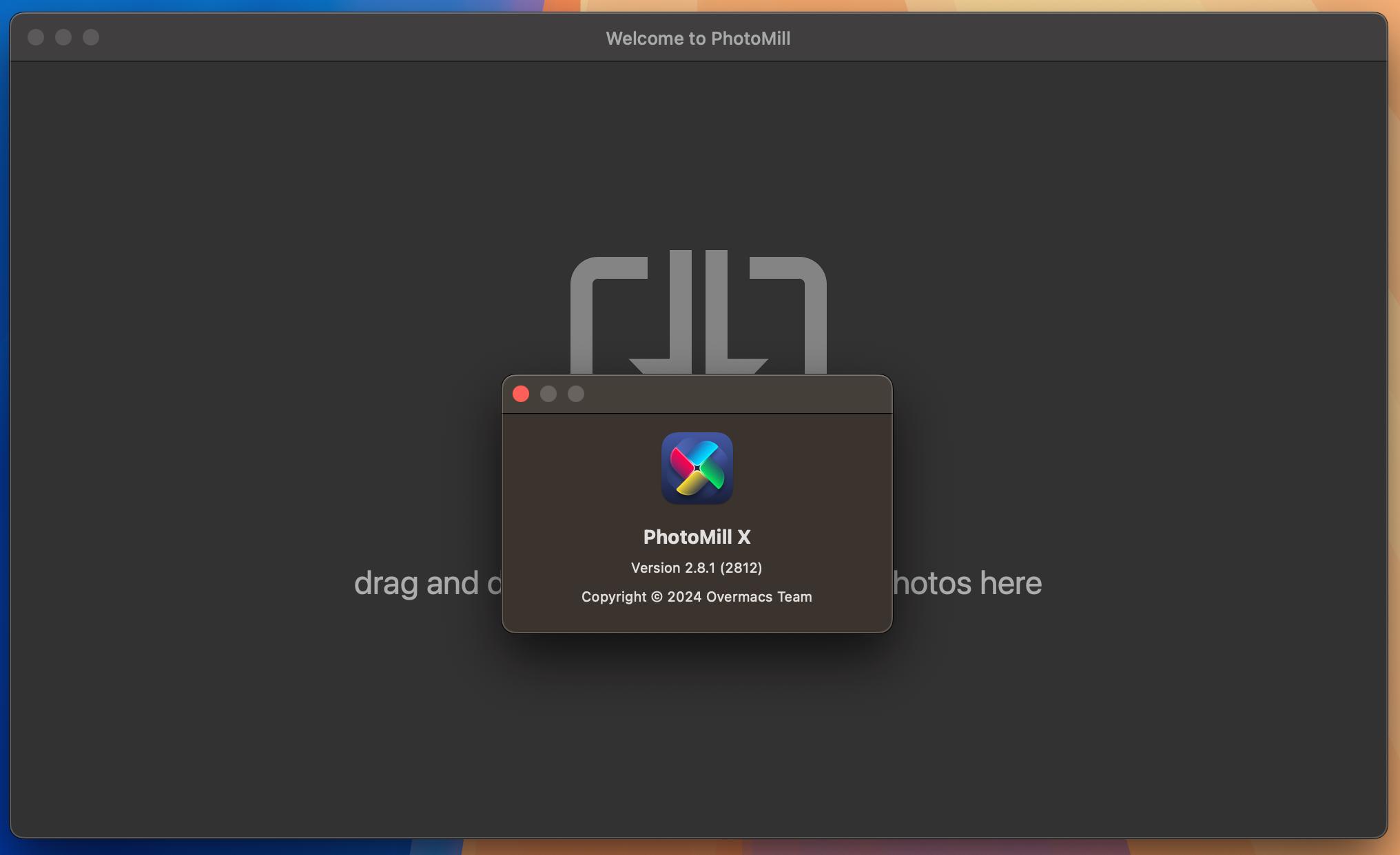 PhotoMill X for Mac v2.8.1 图片批量处理工具 免激活下载-1