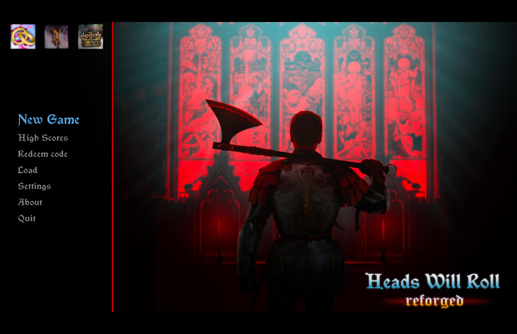 严惩不贷：重制版 Heads Will Roll: Reforged for Mac v2.0.3a 英文原生版 含DLC-1