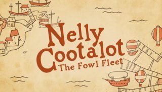 奈丽库塔洛特：鸟兽战队 Nelly Cootalot: The Fowl Fleet for Mac v1.08 英文原生版