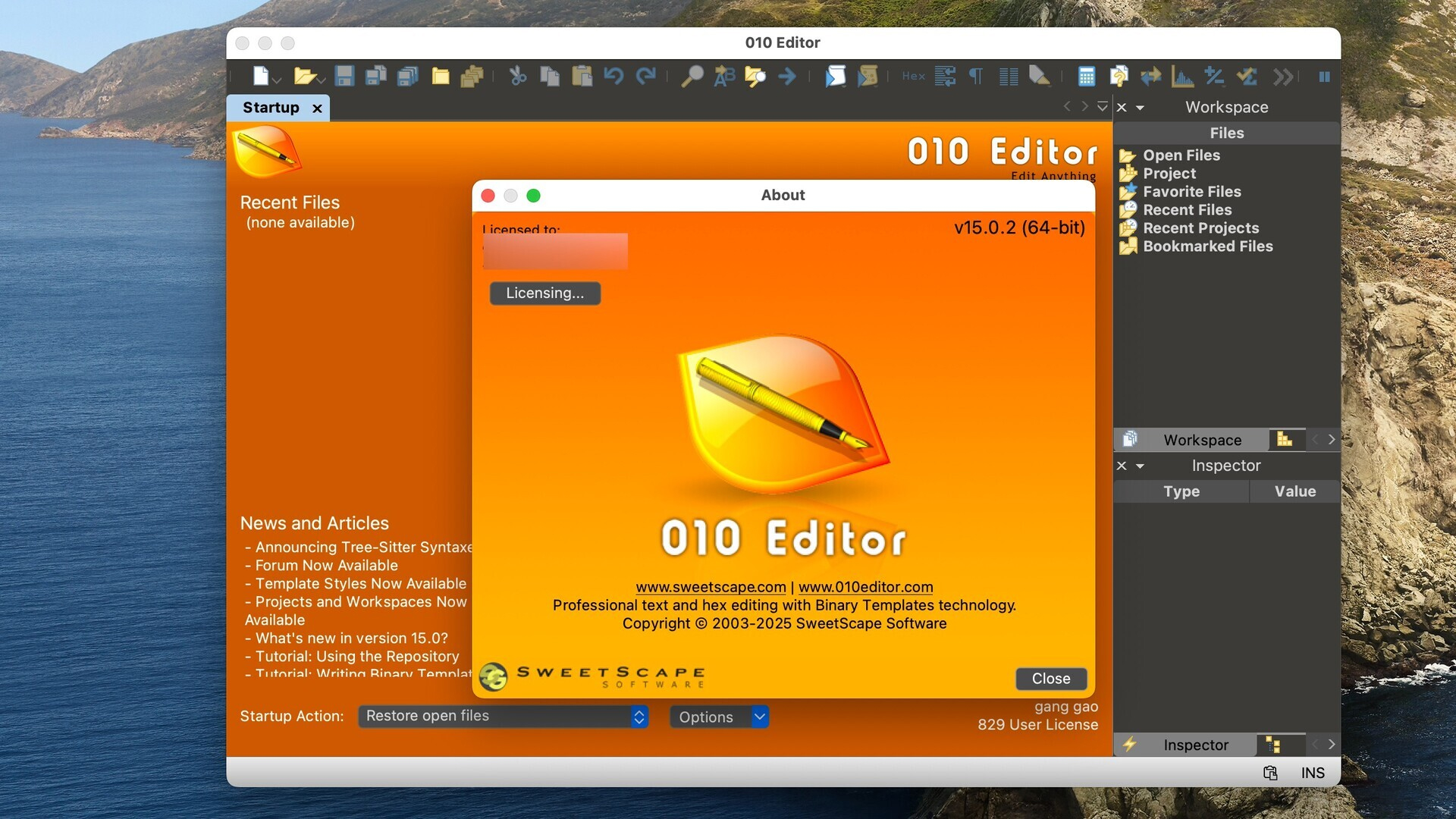 010 Editor for Mac v15.0.2 文本和十六进制编辑器 免激活下载-1