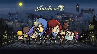 反英雄 Antihero for Mac v1.0.26.33504 中文原生版 附DLC