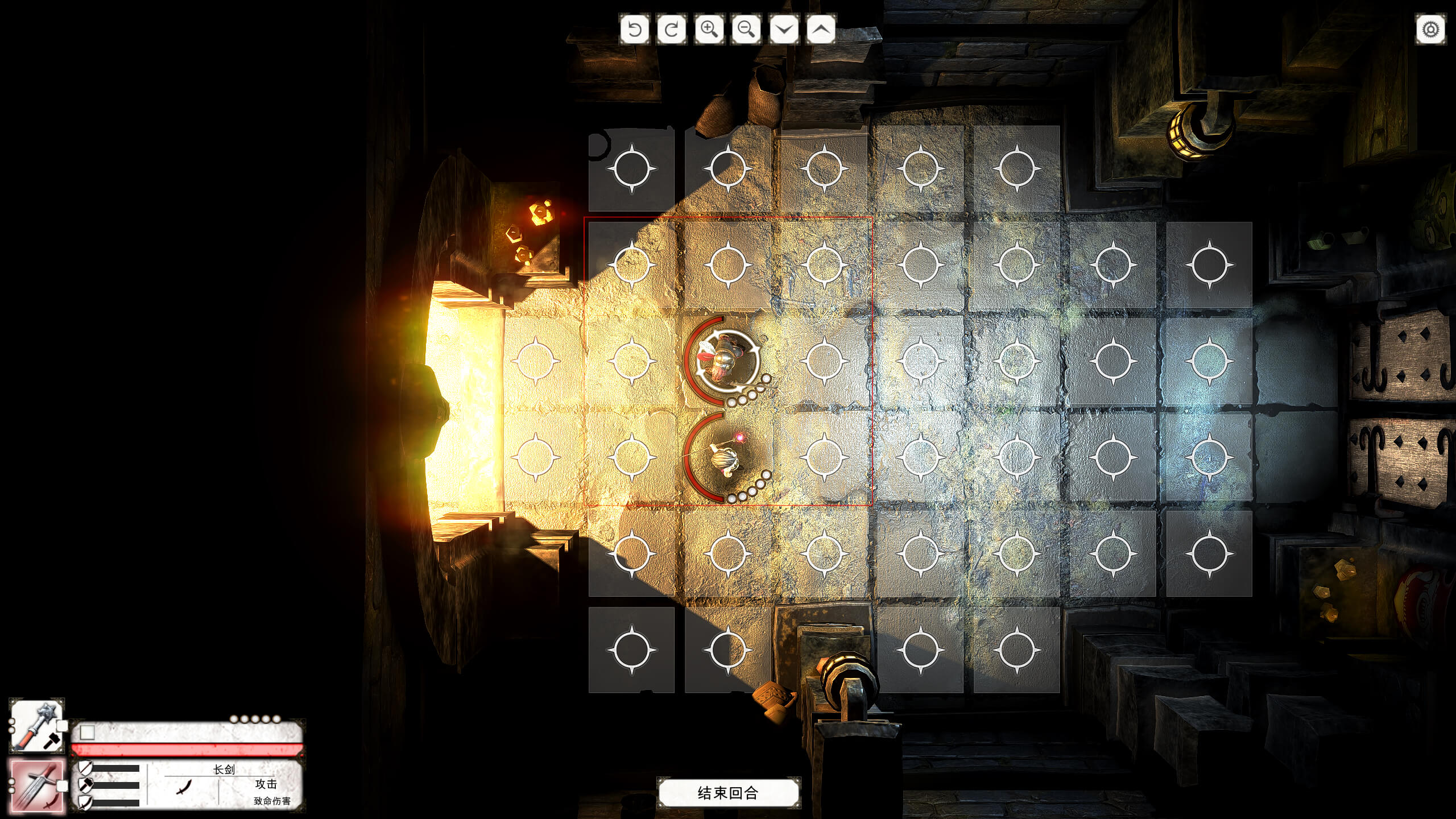战锤任务2：时间末日 Warhammer Quest 2: The End Times for Mac v2.40.21.47488 中文原生版-3