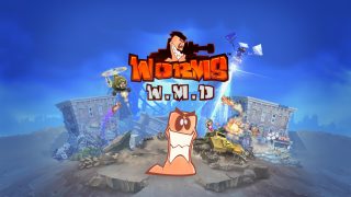 百战天虫：战争武器 Worms W.M.D for Mac v1.0.0.193c. 44341 英文原生版