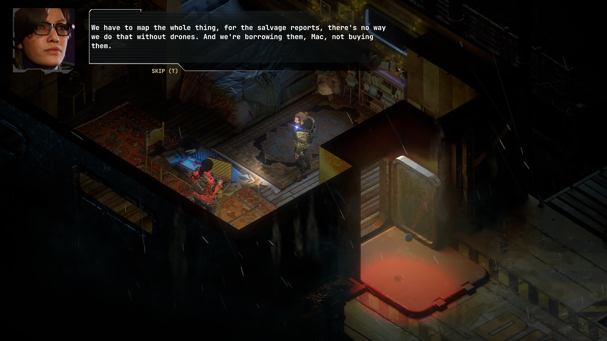 沉睡：骨图腾 STASIS: BONE TOTEM for Mac v1.0.5.0.a 英文原生版-2