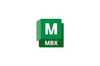 Autodesk Mudbox 2026 for Mac v2026 3D数字绘画和雕刻软件 免激活下载