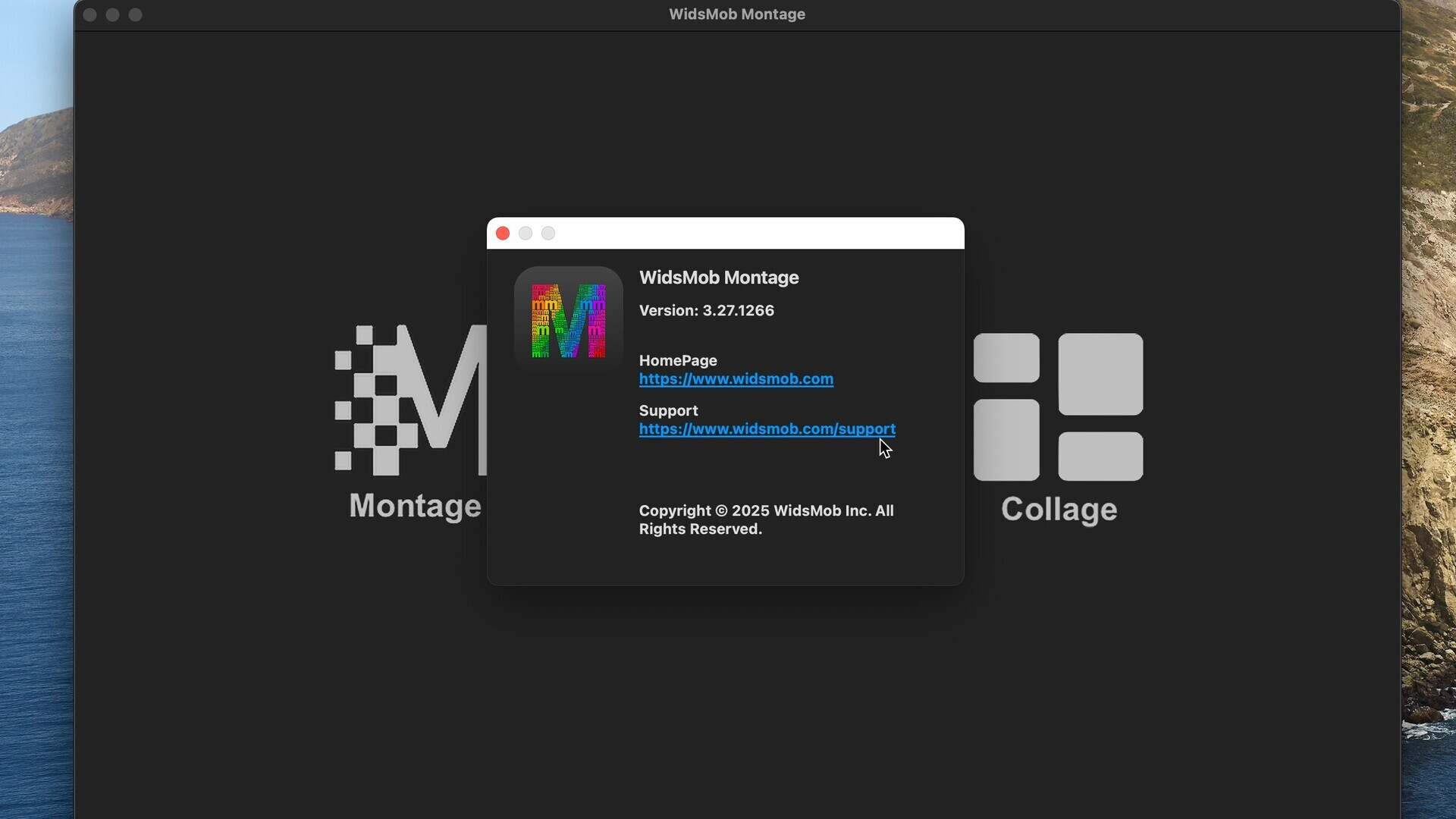 WidsMob Montage for Mac v3.27 蒙太奇图片制作 免激活下载-1