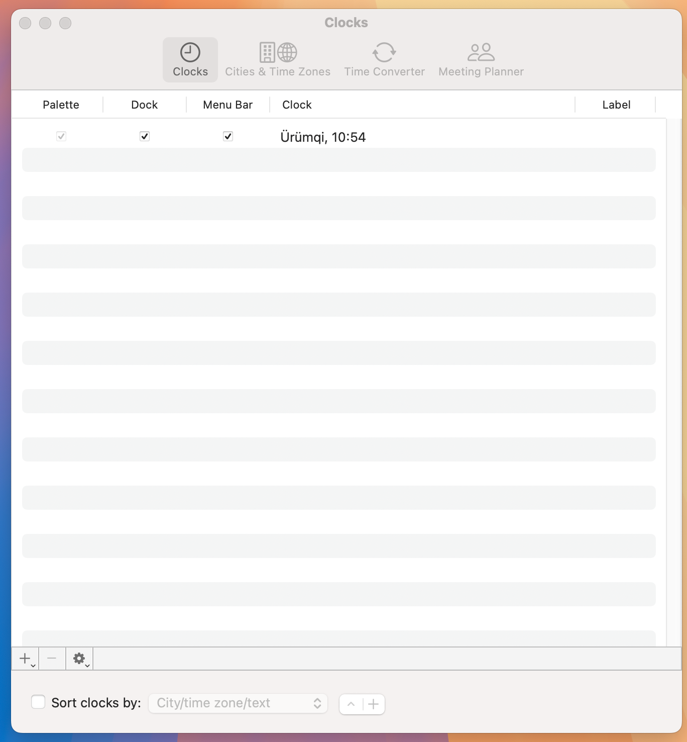 World Clock Deluxe for Mac v4.19.4 世界时钟软件 免激活下载-1