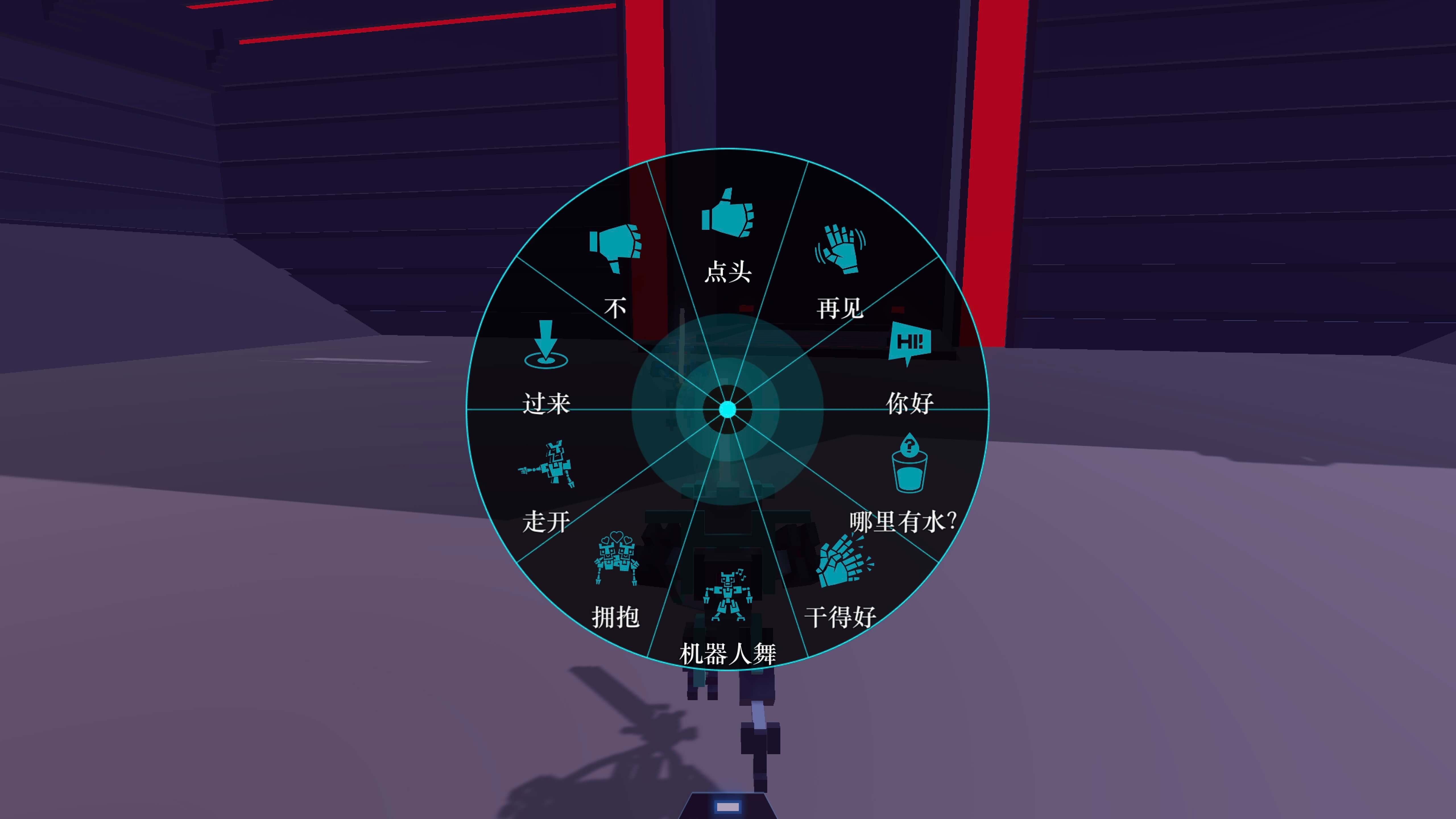 机器人角斗场 Clone Drone in the Danger Zone for Mac v1.6.0.34 中文移植版-3