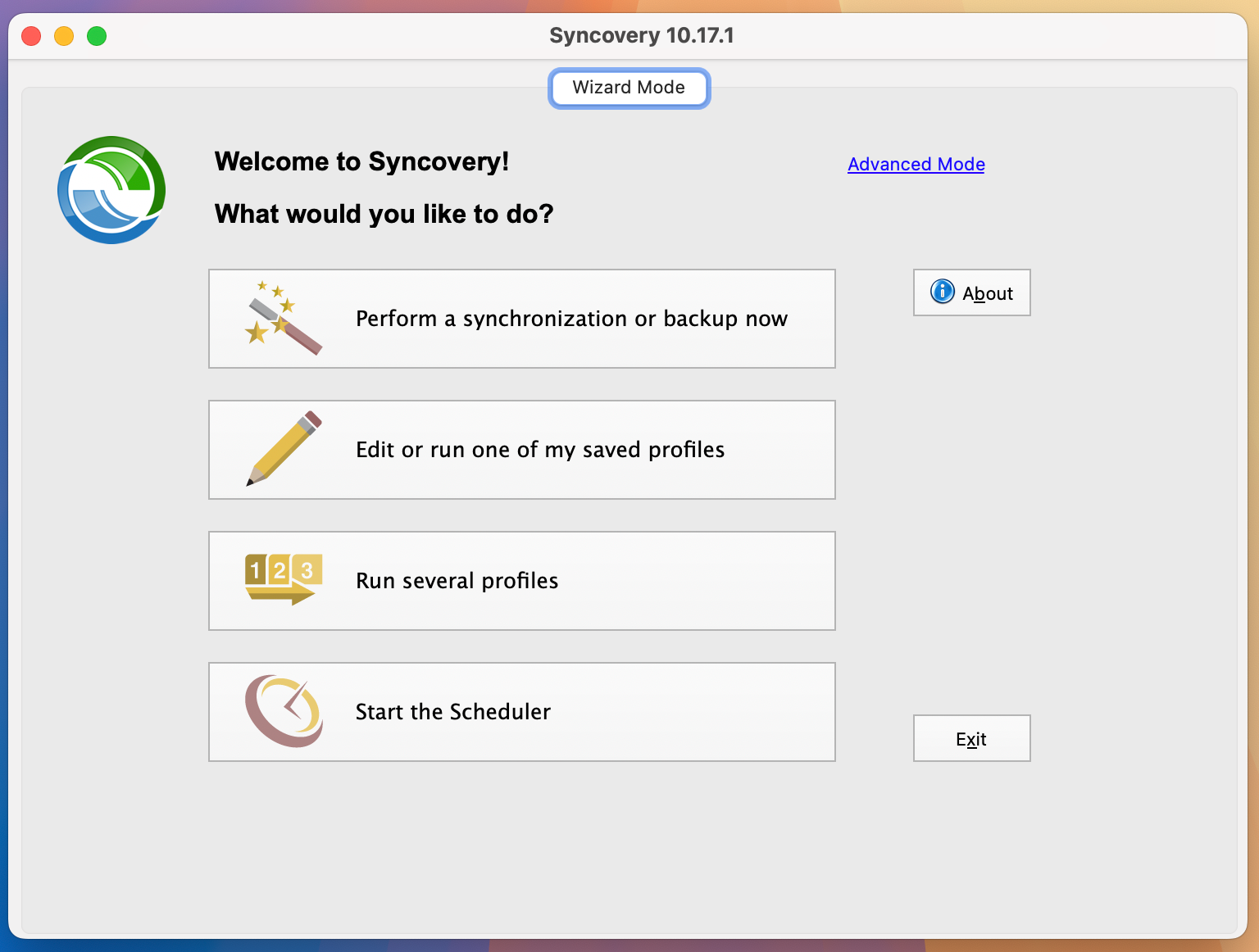 Syncovery for Mac v10.17.1 文件备份和同步工具 免激活下载-1