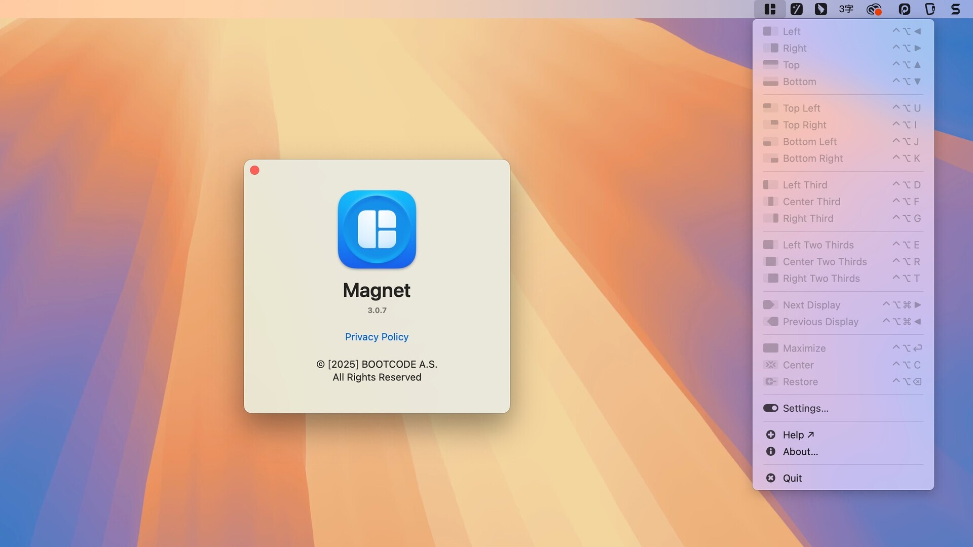 Magnet Pro for Mac v3.0.7 窗口拖放管理工具 免激活下载-1