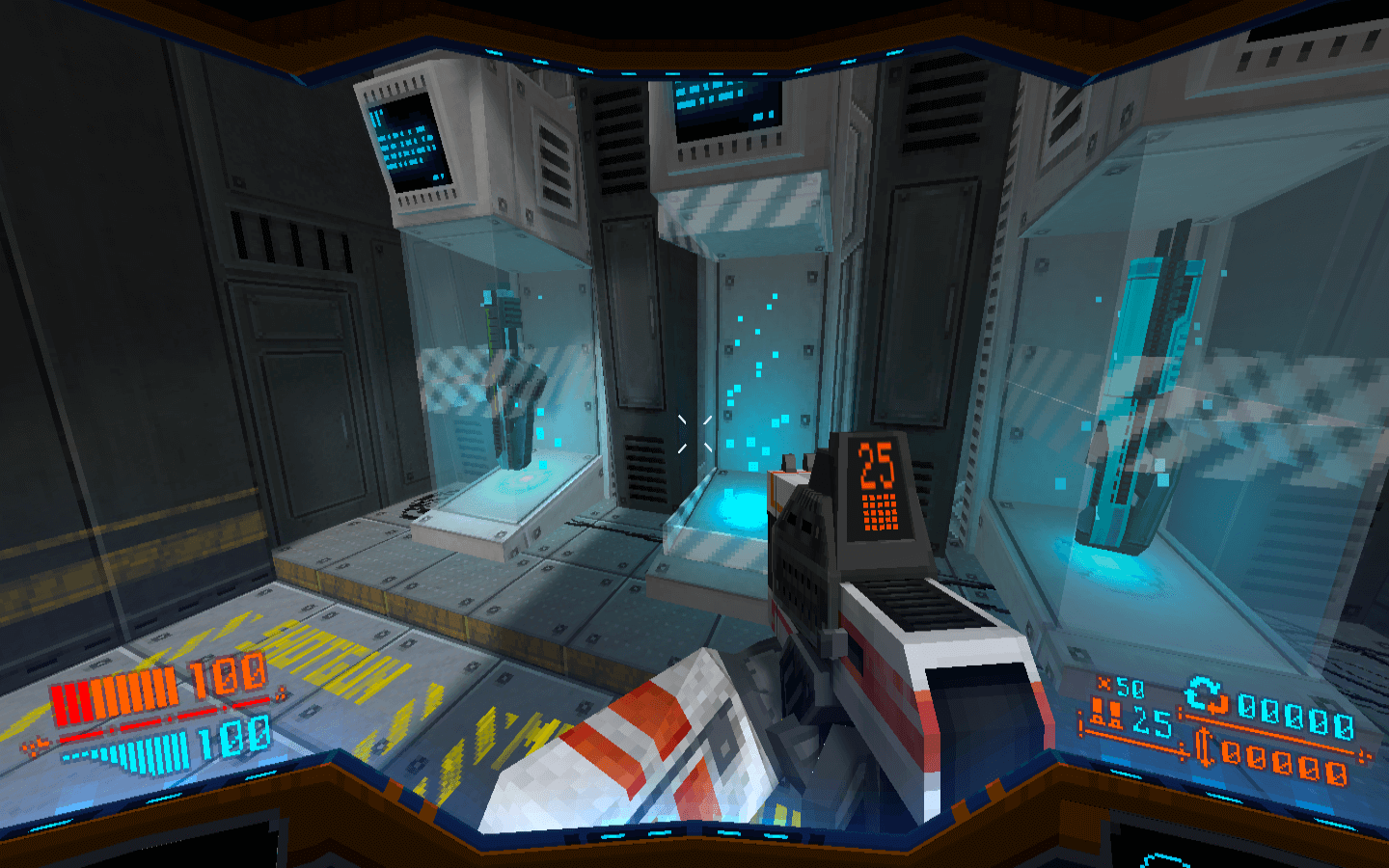 扫射：黄金版 STRAFE: Gold Edition for Mac v1.4.38937 英文原生版-2