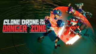 机器人角斗场 Clone Drone in the Danger Zone for Mac v1.6.0.34 中文移植版