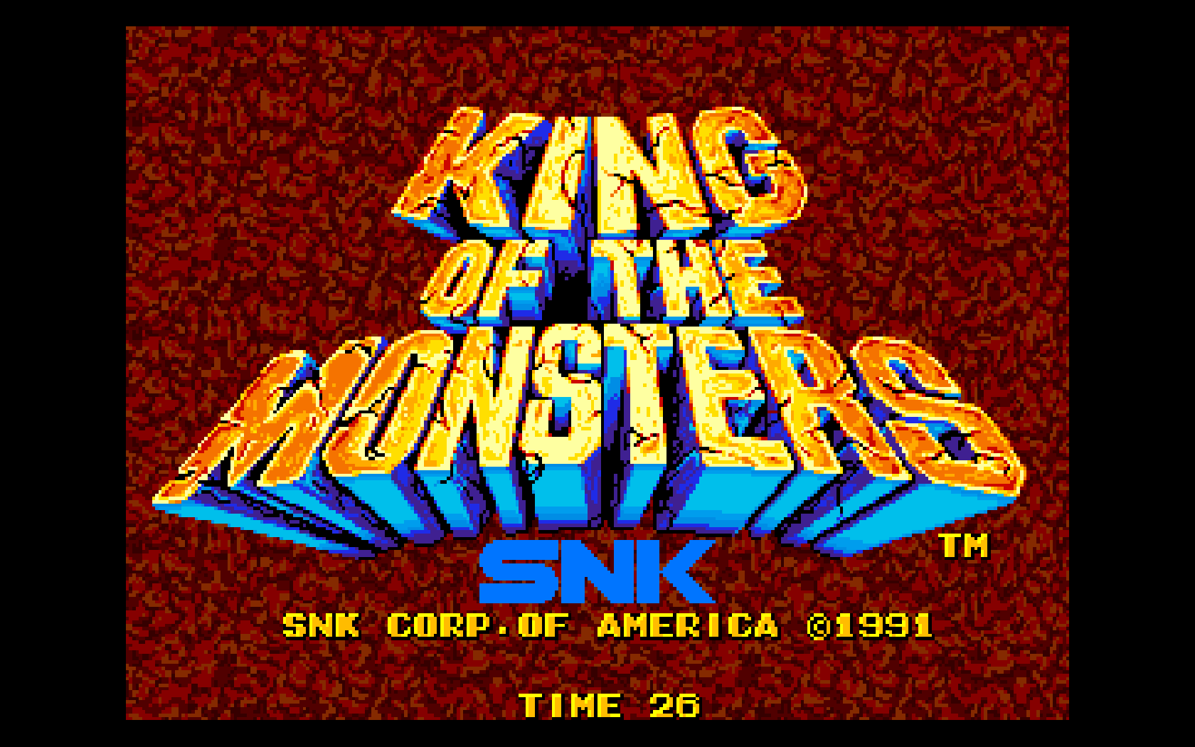 怪兽之王 King of the Monsters for Mac v3.12082 英文原生版-2