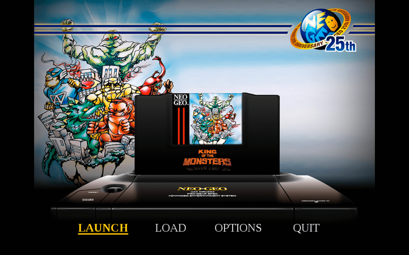 怪兽之王 King of the Monsters for Mac v3.12082 英文原生版-1