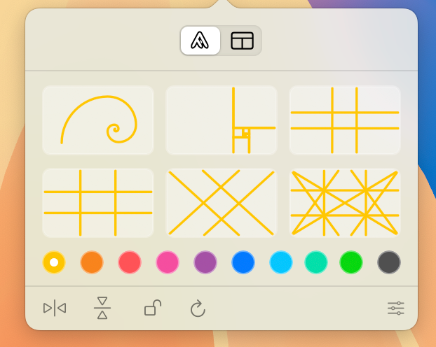 Goldie App for Mac v2.3.0 黄金比例计算工具 免激活下载-1