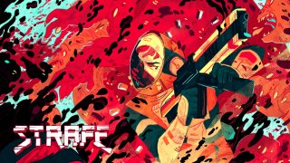扫射：黄金版 STRAFE: Gold Edition for Mac v1.4.38937 英文原生版
