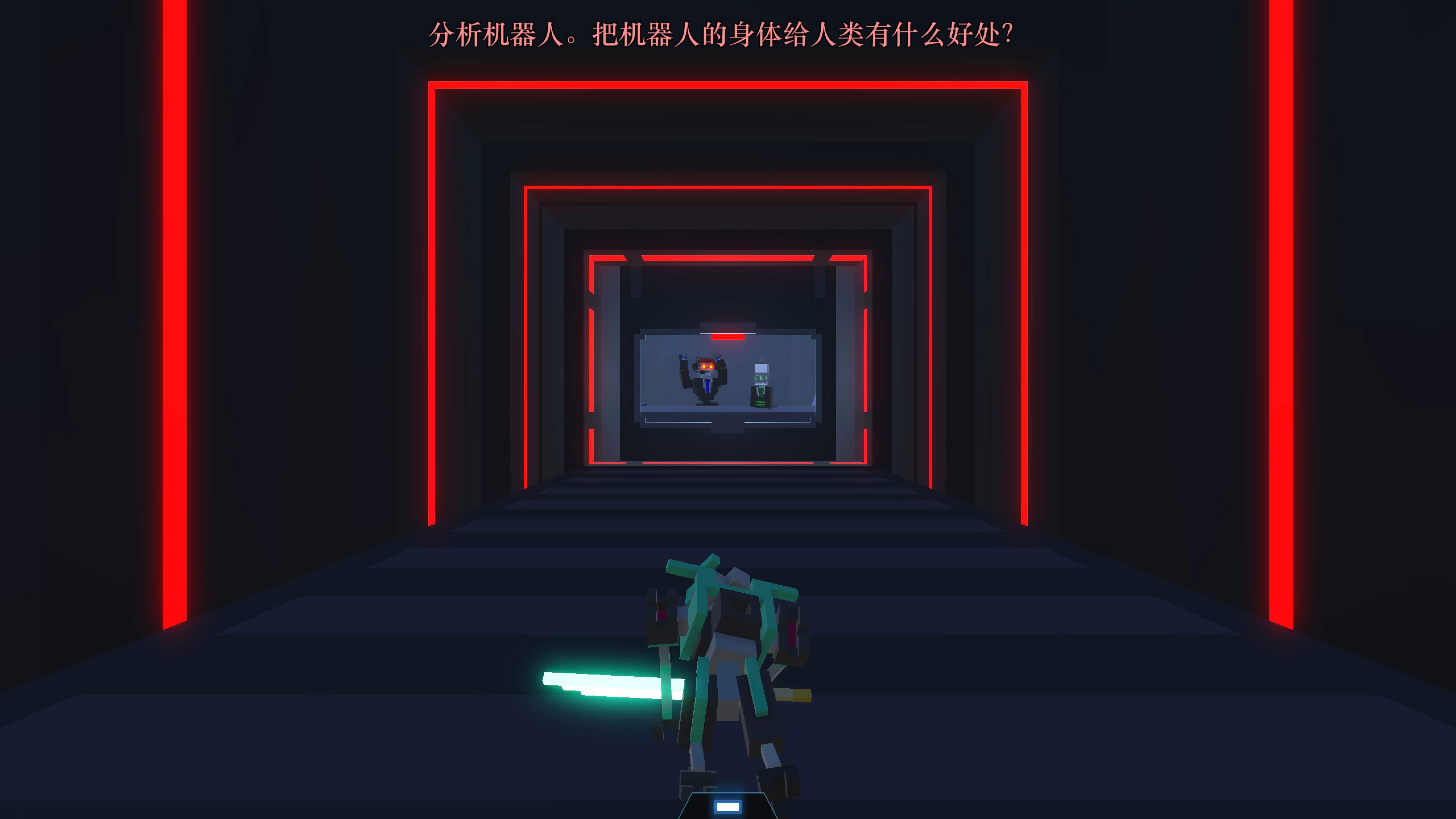 机器人角斗场 Clone Drone in the Danger Zone for Mac v1.6.0.34 中文移植版-2