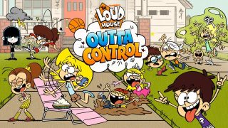 劳德之家：全面失控 Loud House: Outta Control for Mac v1.1.8 中文原生版
