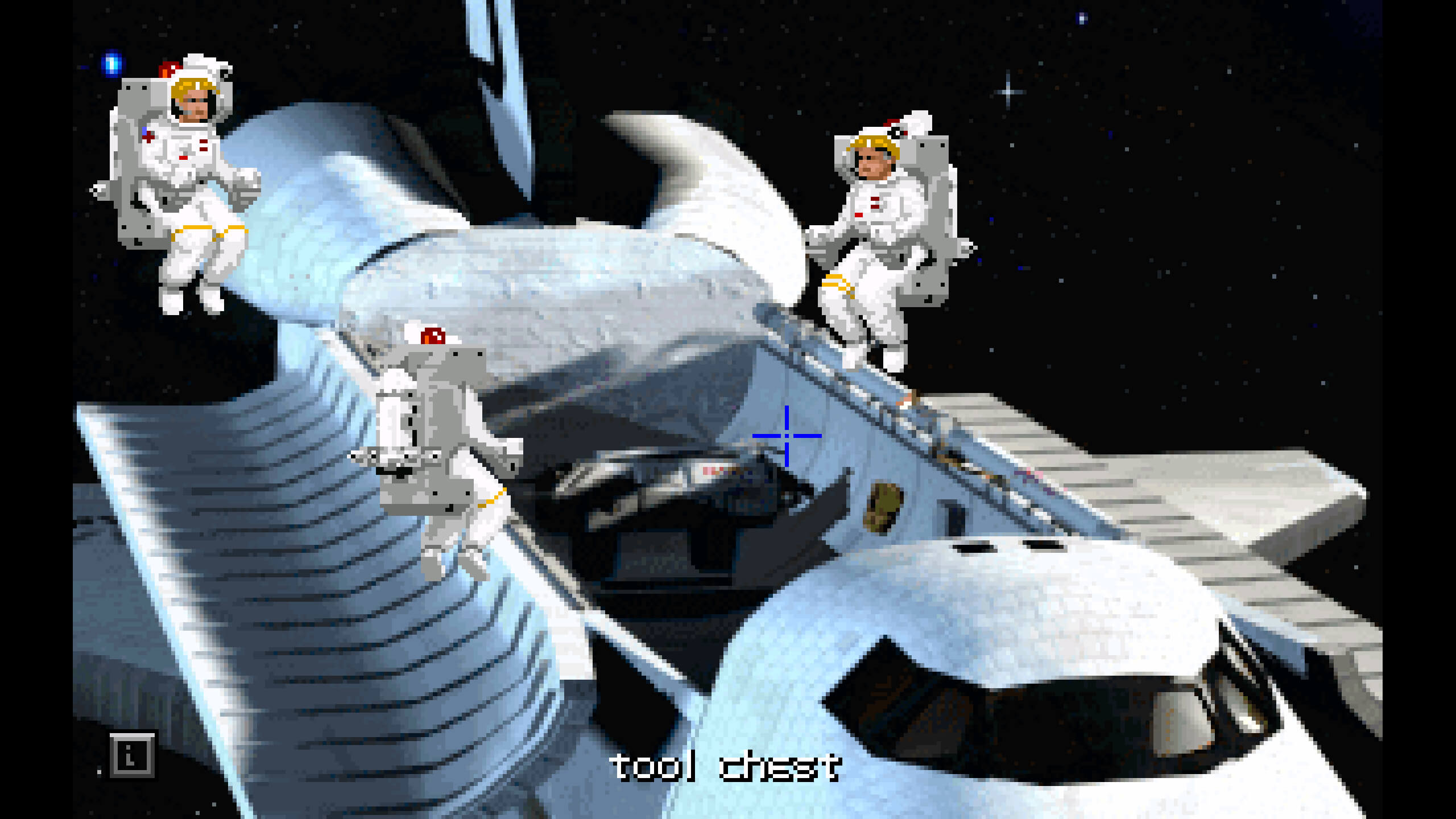 异星搜奇 The Dig for Mac v2.34450 英文原生版-1