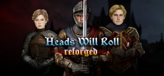 严惩不贷：重制版 Heads Will Roll: Reforged for Mac v2.0.3a 英文原生版 含DLC