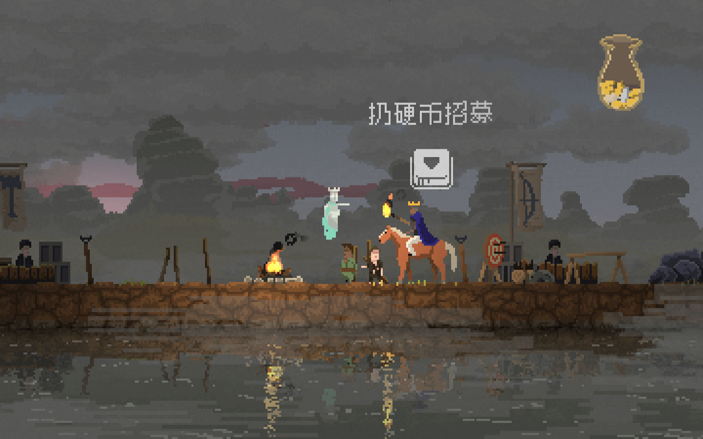 王国：新大陆 Kingdom: New Lands for Mac v1.2.8.64 中文原生版-6