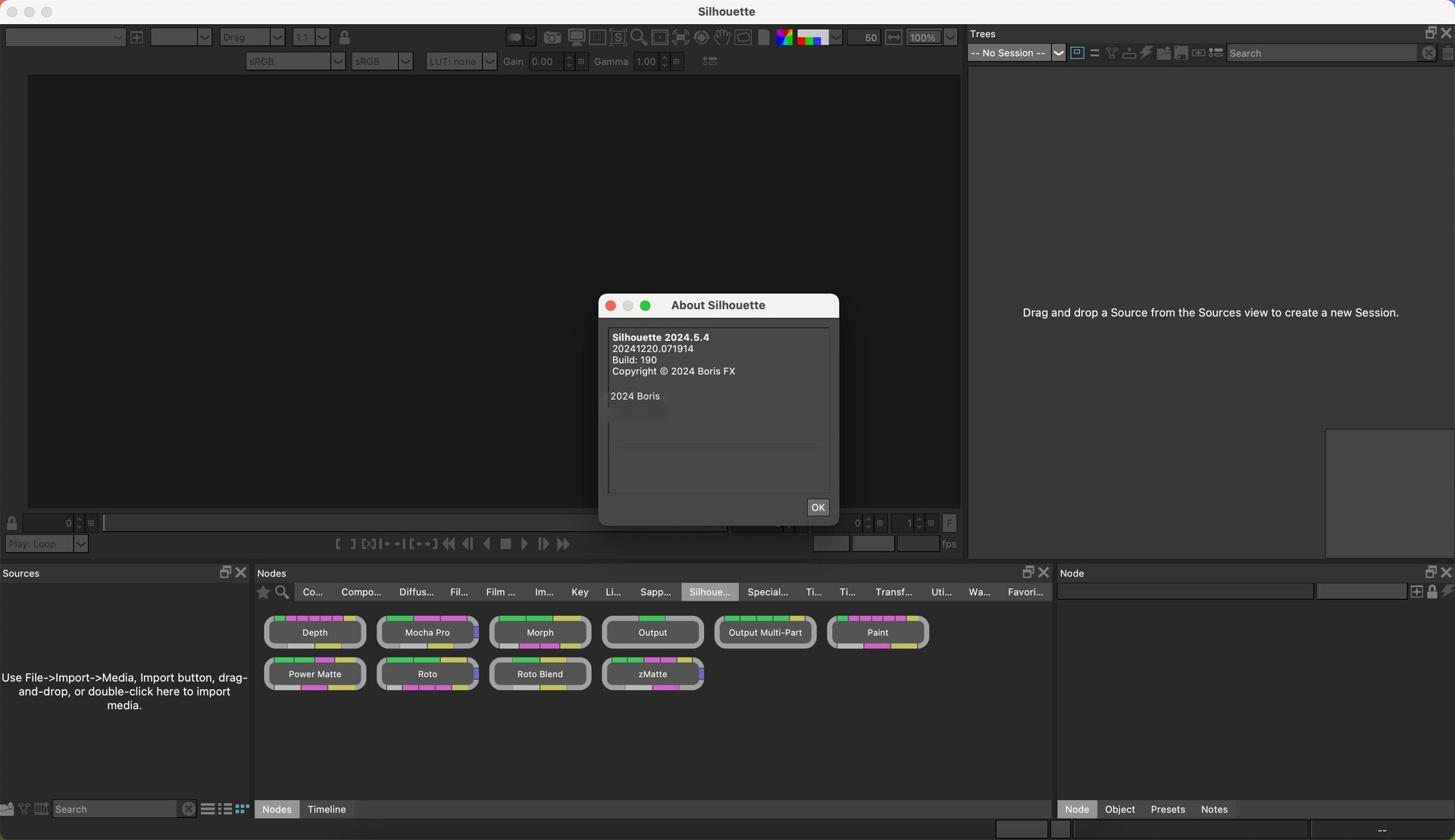 Boris FX Silhouette for Mac v2024.5.4 影视跟踪抠像合成软件 免激活下载-1