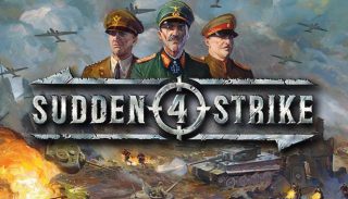 突袭4 Sudden Strike 4 for Mac v1.15.30081 中文原生版附DLC