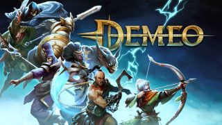 德米欧：地城奇谭 Demeo for mac v1.37.1 中文原生版