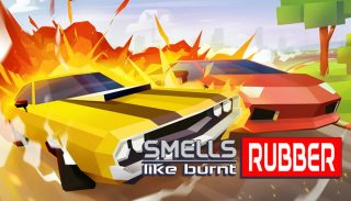 闻起来像烧焦的橡胶 Smells Like Burnt Rubber for Mac v1.5.1.1 中文原生版