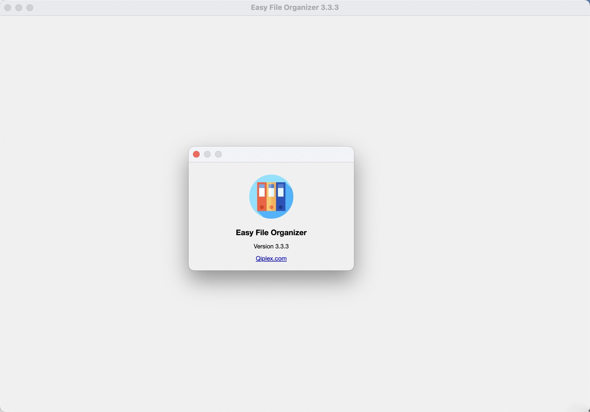 Easy File Organizer for Mac v3.3.3 轻量级文件整理工具 免激活下载-1