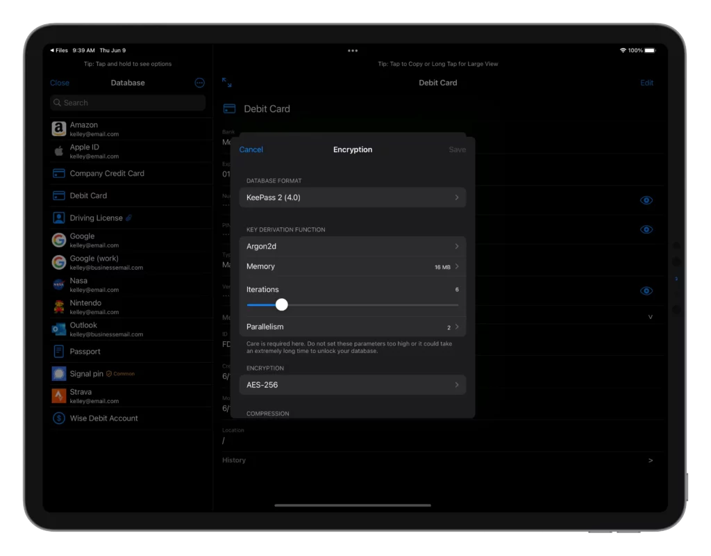 Strongbox for Mac v1.61 高安全性密码管理工具 免激活下载-1