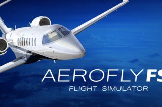 航空模拟器 Aerofly FS 4 Flight Simulator for Mac v4.7.3.6 中文原生版