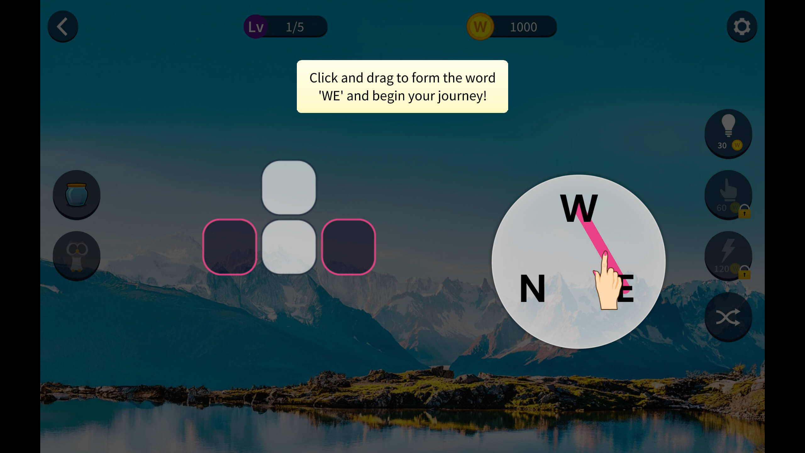交叉词堵塞 Crossword Jam+ for Mac v1.2.4 英文原生版-2