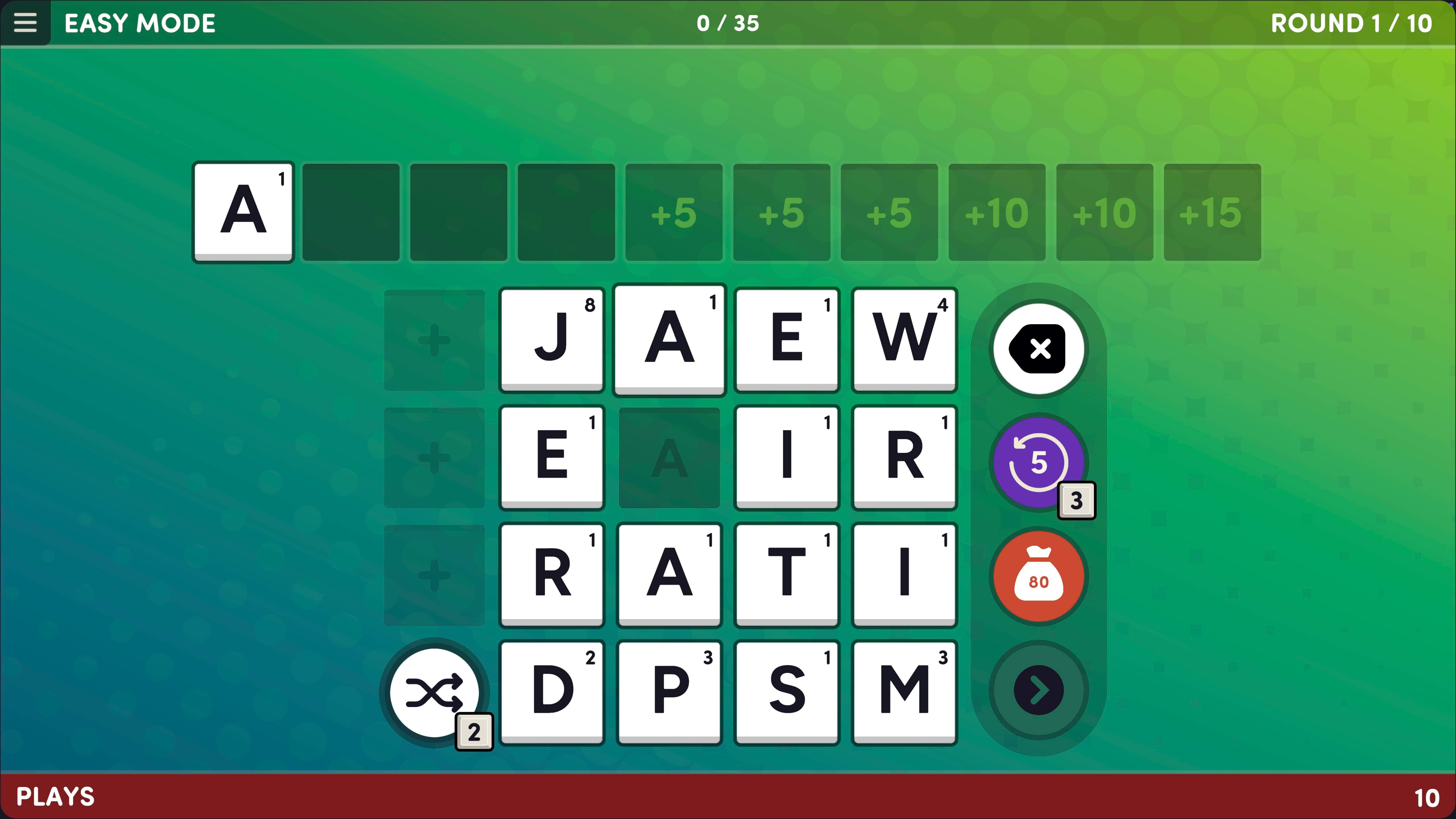 文字游戏 Word Play for Mac v1.0 英文原生版-3