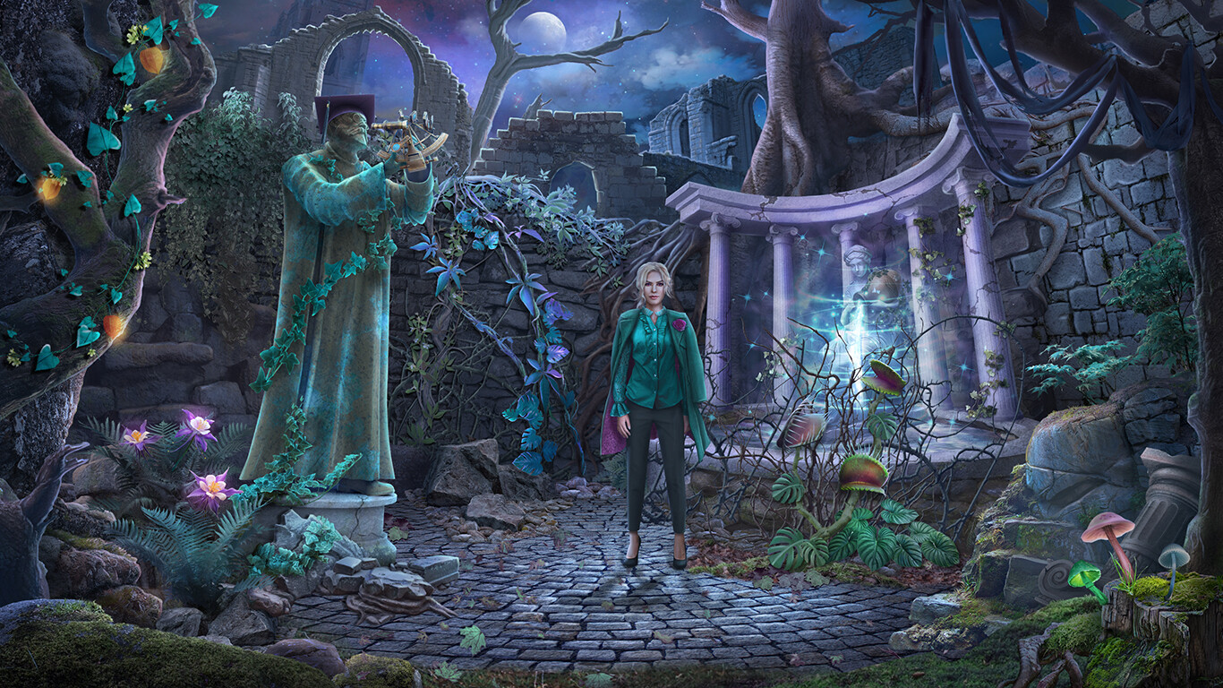 残酷谎言:双重人格 Grim Tales: Dual Disposition Collector’s Edition for Mac v1.0 英文原生版-2 残酷谎言:双重人格 Grim Tales: Dual Disposition Collector’s Edition for Mac v1.0 英文原生版-2